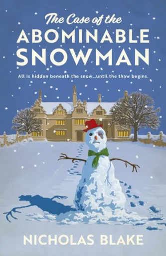 The Case of the Abominable Snowman - Nicholas Blake
