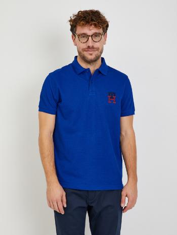 Tommy Hilfiger Polo Triko Modrá