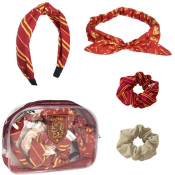 Harry Potter Hair Accessories Gryffindor dárková sada pro děti