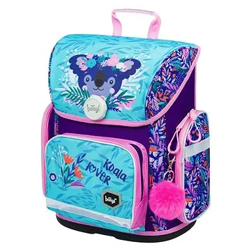 BAAGL Školní aktovka Ergo Koala (8595054285524)