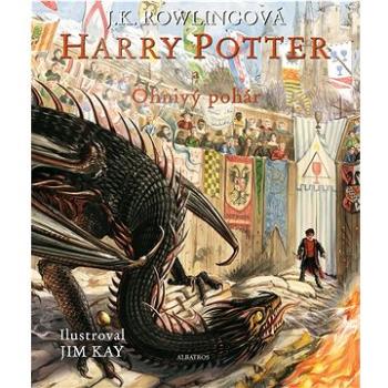 Harry Potter a Ohnivý pohár (978-80-00-06631-8)