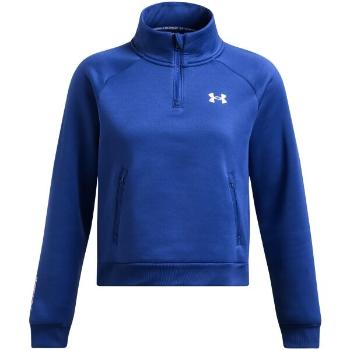 Under Armour ARMOUR FLEECE PRO Dámská mikina, modrá, velikost