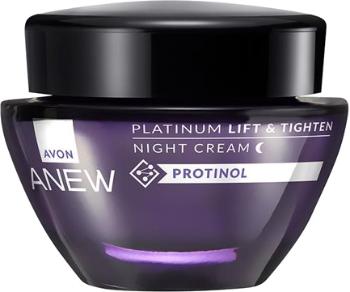 Avon Noční liftingový krém Anew Platinum s Protinolem™ 50 ml