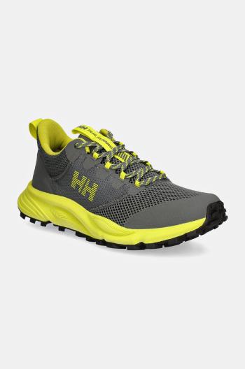 Boty Helly Hansen Featherswift 2 pánské, tmavomodrá barva, 12048