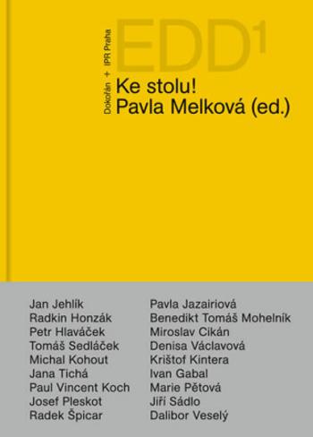 Ke stolu! - Pavla Melková