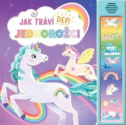 Jak tráví den jednorožci (Defekt)