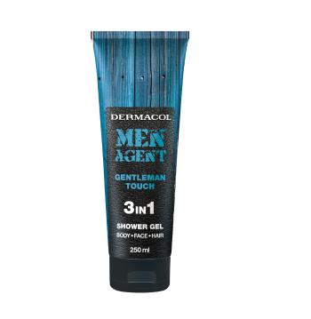 Dermacol Men Agent sprchový gel Gentleman touch 250 ml