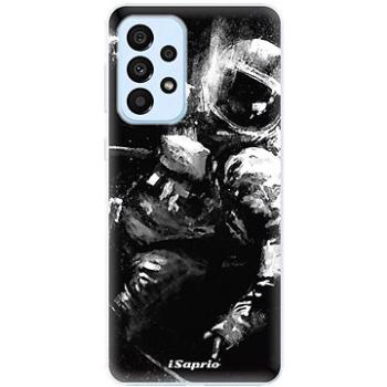 iSaprio Astronaut 02 pro Samsung Galaxy A33 5G (ast02-TPU3-A33-5G)