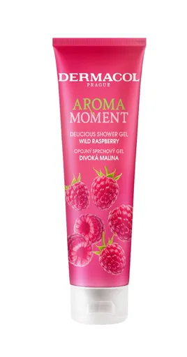 Dermacol Aroma Moment Sprchový gel Divoká malina 250 ml