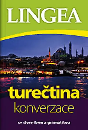 Turečtina -  konverzace