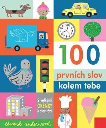 100 prvních slov kolem tebe  Edward Underwood - Edward Underwood