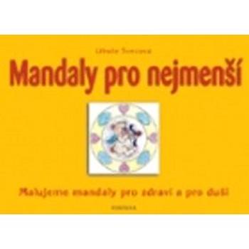 Mandaly pro nejmenší (80-7336-351-8)