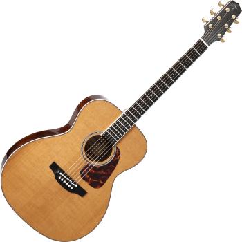 Takamine CP7MO Natural Elektroakustická kytara Jumbo