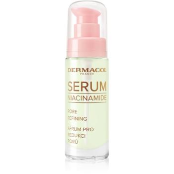 Dermacol Niacinamid Serum sérum pro redukci rozšířených pórů a tmavých skvrn 30 ml