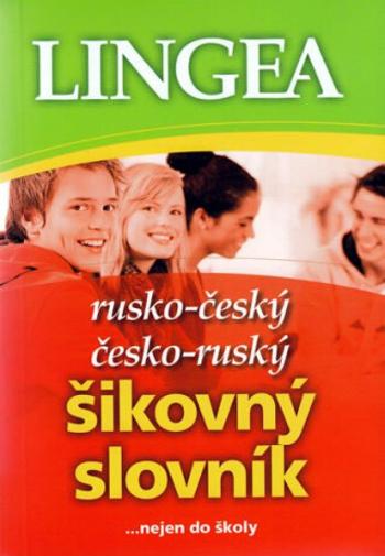 Rusko-český, česko-ruský šikovný slovník...… nejen do školy