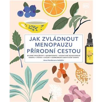 Jak zvládnout menopauzu přírodní cestou (978-80-242-7648-9)