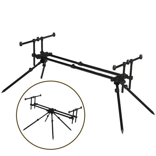 Giants fishing Stojan Luxury Rod Pod 3 Rods,Giants fishing Stojan Luxury Rod Pod 3 Rods