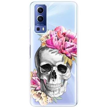 iSaprio Pretty Skull pro Vivo Y52 5G (presku-TPU3-vY52-5G)