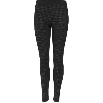 Lotto DINAMICO VI LEGGINGS Dámské legíny, černá, velikost