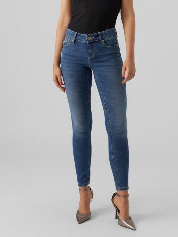 Vero Moda Jeans Modrá