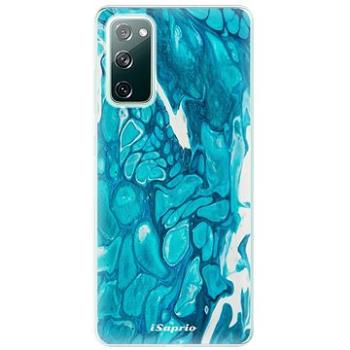 iSaprio BlueMarble pro Samsung Galaxy S20 FE (bm15-TPU3-S20FE)