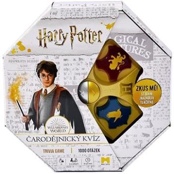 Harry Potter - kouzelnický kvíz (8590439201113)