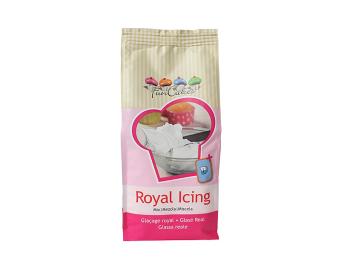 Královská glazura - Royal icing 450 g - FunCakes