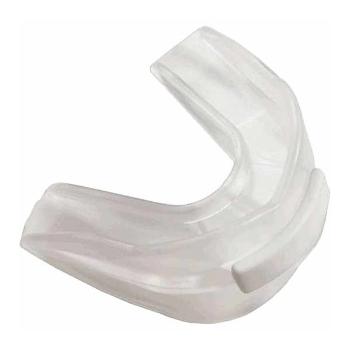 Rucanor TOOTH PROTECTOR II DOUBLE Chránič zubů, transparentní, velikost