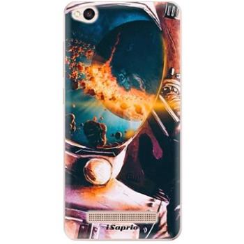 iSaprio Astronaut 01 pro Xiaomi Redmi 4A (Ast01-TPU2-Rmi4A)