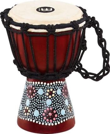 Meinl HDJ8-XXS Headliner Brown Flower 4,5" Djembe