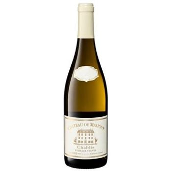 JEAN DURUP Chateau de Maligny Chablis Vieilles Vignes 2020 AOC 0,75l (3379680002206)