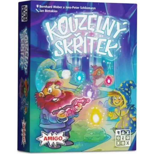 REXhry Kouzelný skřítek