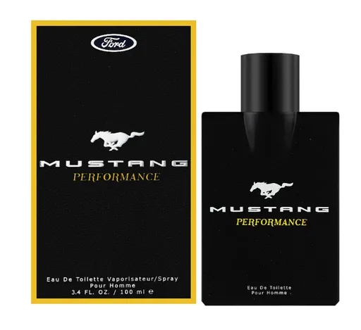 Mustang Performance - EDT 100 ml