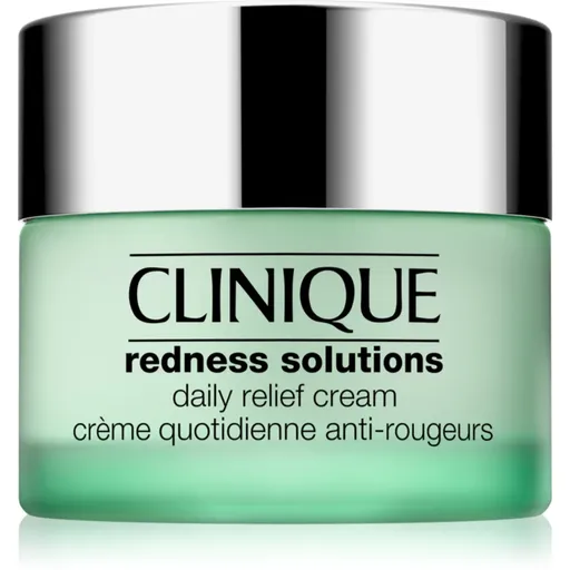 Clinique Redness Solutions Daily Relief Cream denní zklidňující krém 50 ml