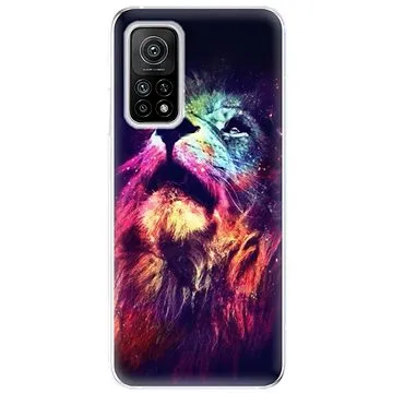 iSaprio Lion in Colors pro Xiaomi Mi 10T / Mi 10T Pro (lioc-TPU3-Mi10Tp)