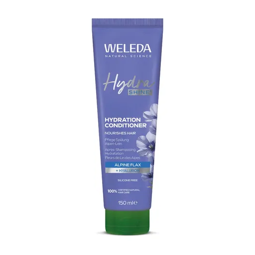 Weleda Hydratační kondicionér Hydra Shine 150 ml
