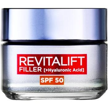 L'ORÉAL PARIS Revitalift Filler Anti-Ageing Cream SPF50 50 ml (3600523982745)