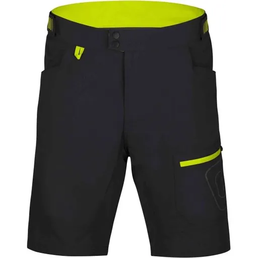 Etape FREEDOM 3.0 Pánské volné kalhoty, černá, velikost XXXL