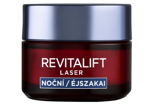 L'Oréal Paris Omlazující noční krém Revitalift Laser Night 50 ml