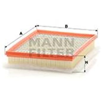 MANN-FILTER C30138 pro vozy OPEL (C30138)