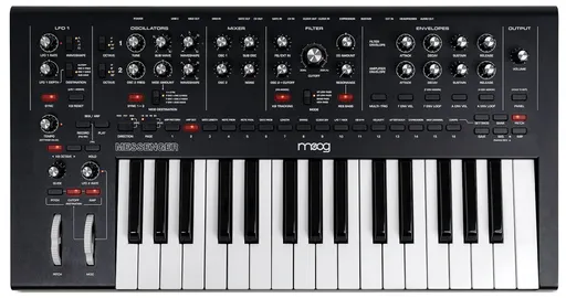 Moog MESSENGER