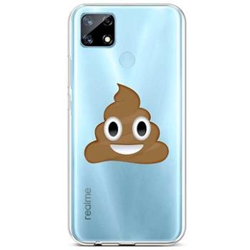 TopQ Realme 7i silikon Poo 62528 (Sun-62528)