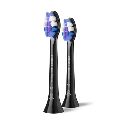 Philips Sonicare Sensitive, Balení 2 ks hlavic kartáčku, HX6052/88