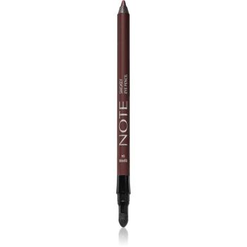 Note Cosmetique Smokey Eye Pencil creion dermatograf waterproof 04 Copper 1,2 g