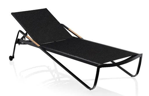 Polohovací zahradní lehátko DIAMOND Kettler