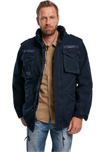 Brandit M-65 Giant Jacket navy - 3XL