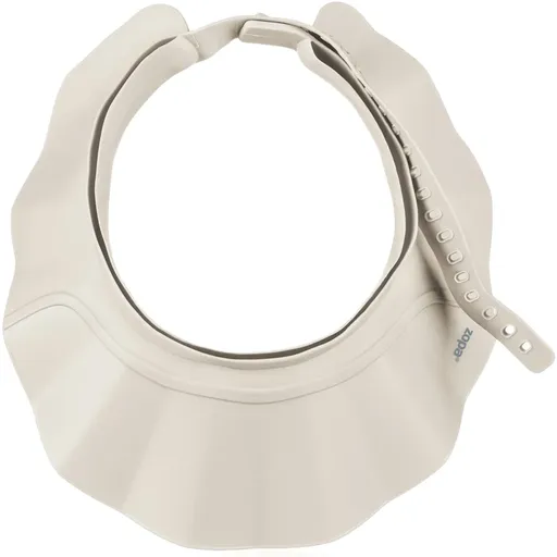 Zopa Silicone Bathing Protector kšilt na koupání 0 m+ Beige 1 ks