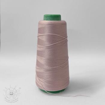 Overlock cérna STRETCH 2700 m washed pink