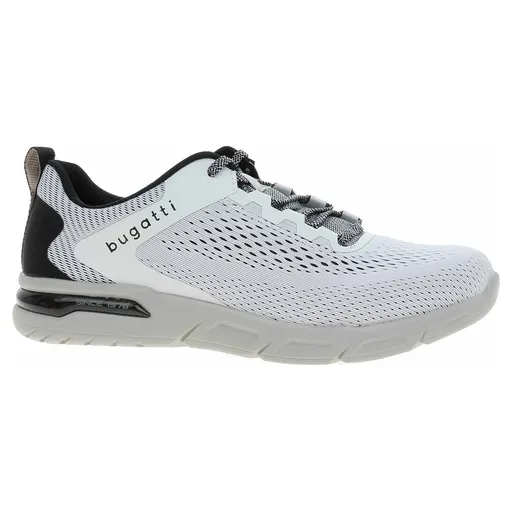 Pánská obuv Bugatti 341-ADT04-6900 white 45