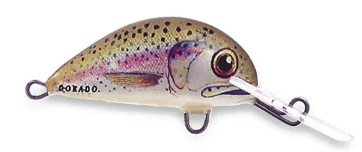 Dorado Wobler Alaska 2,5cm 1,5g - PTR,Dorado Wobler Alaska 2,5cm 1,5g - PTR